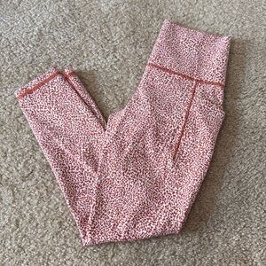 Salutation 7/8 legging with pockets